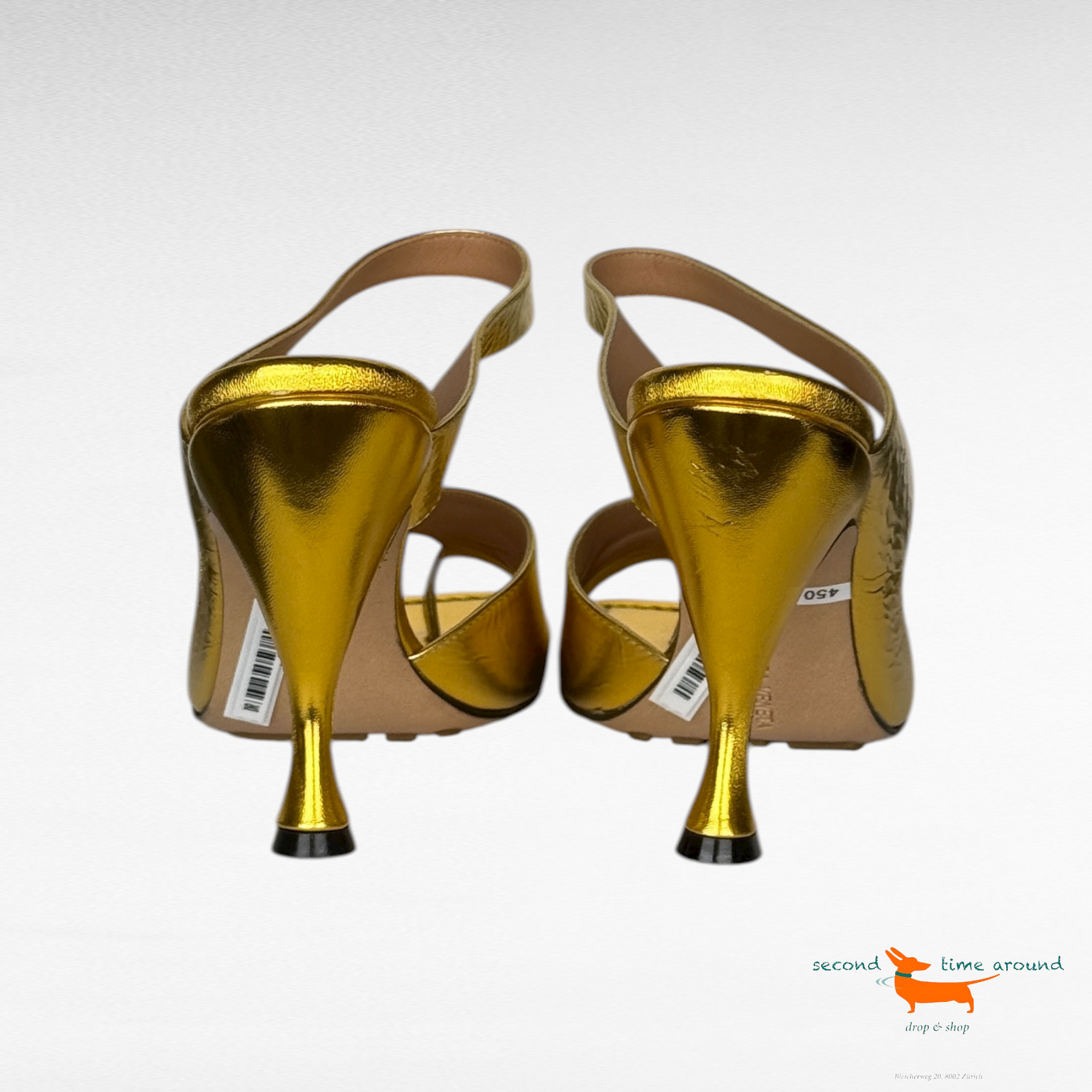 Bottega Veneta Pumps