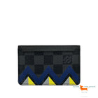 Louis Vuitton Damier Graphite Neo Porte-Cartes Karakoram Card Holder