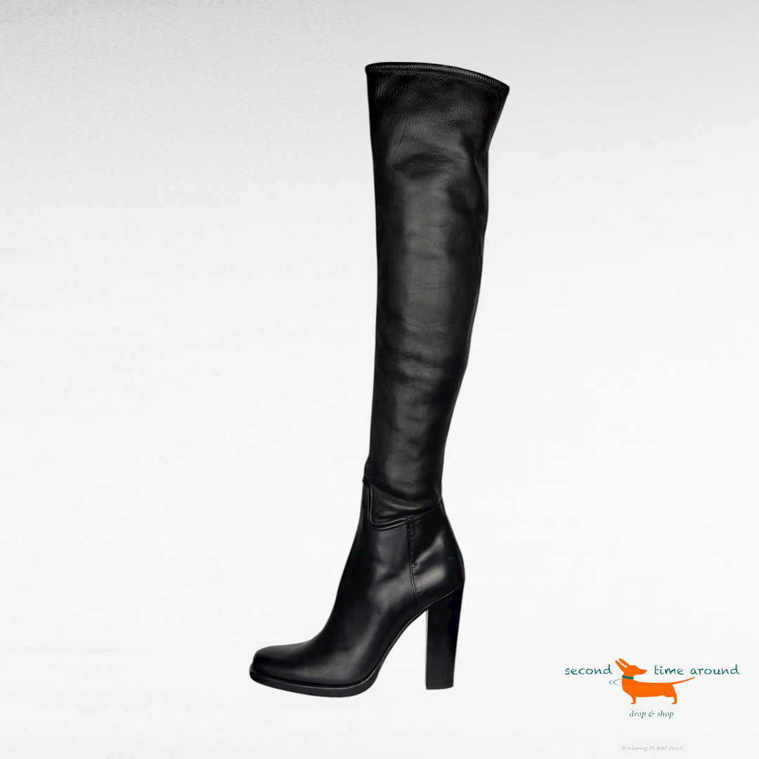 Alaia Boots