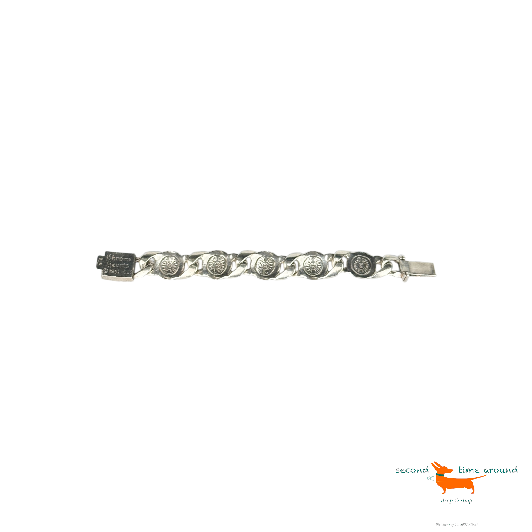 Chrome Hearts Bracelet 1991