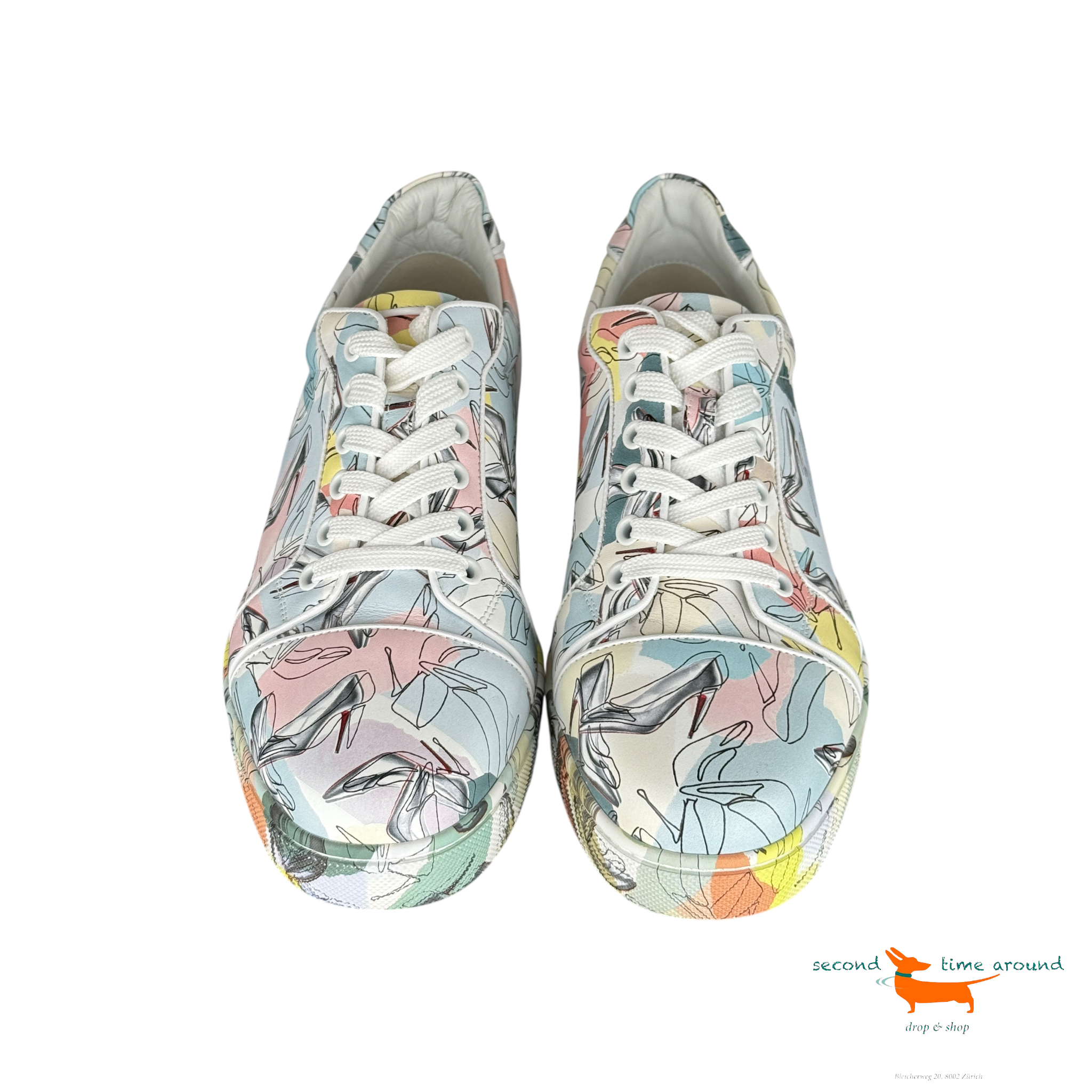 Christian Louboutin Sneaker