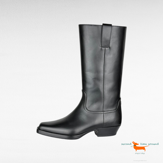 Chanel Boots
