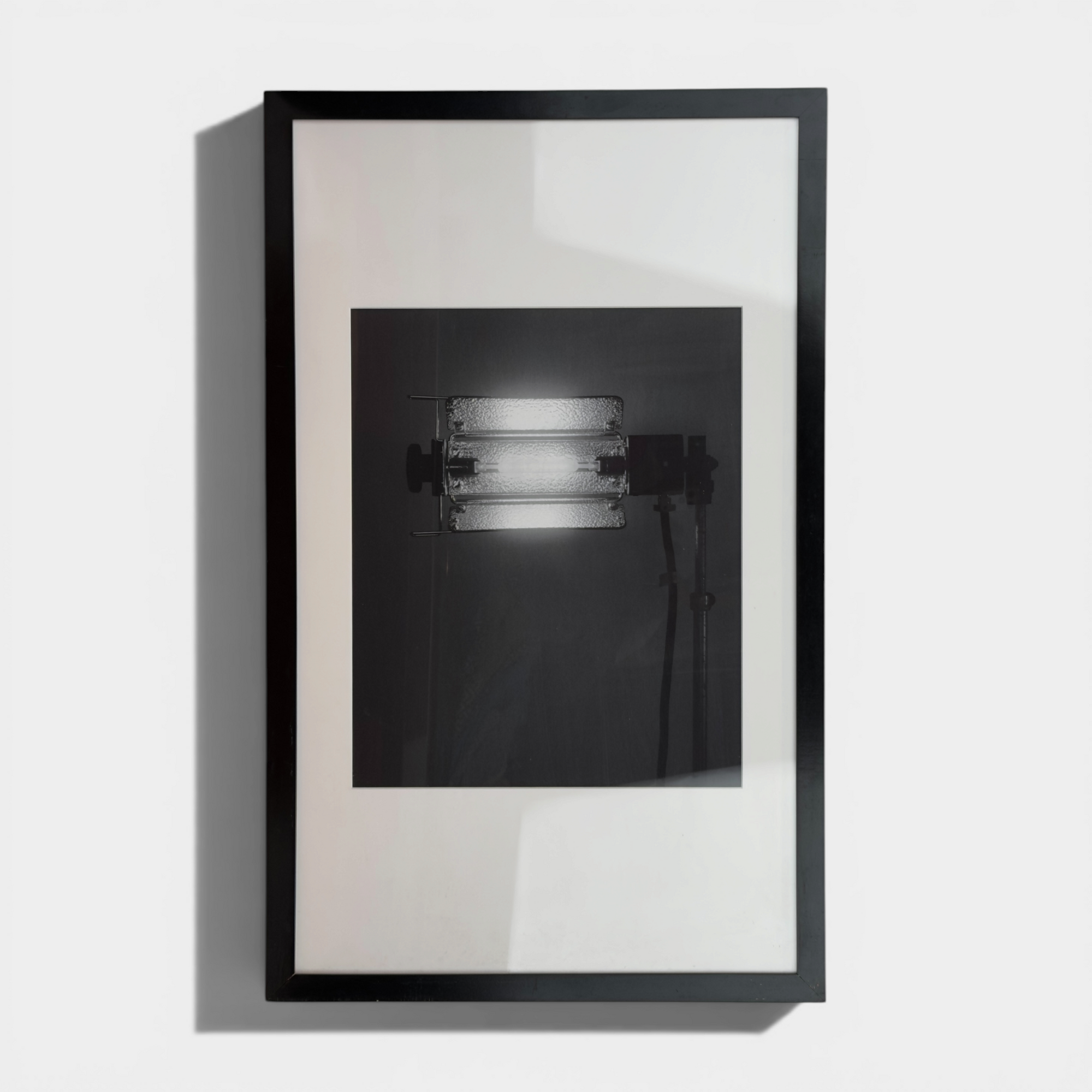 james welling, usa, 1951
total lamp, 1996
photograph
