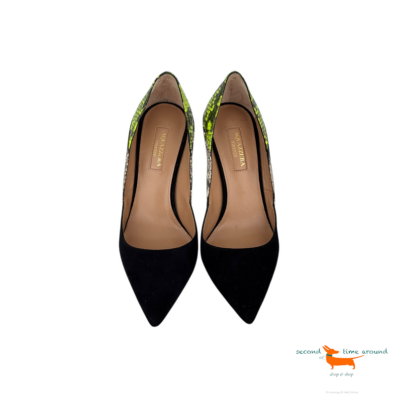 Aquazzura Suave Pumps