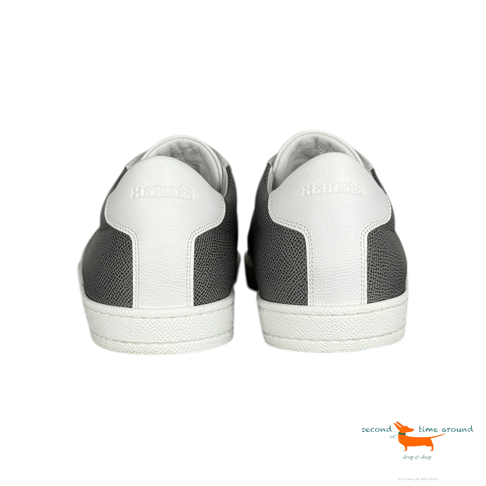 Hermes Boomerang Sneaker