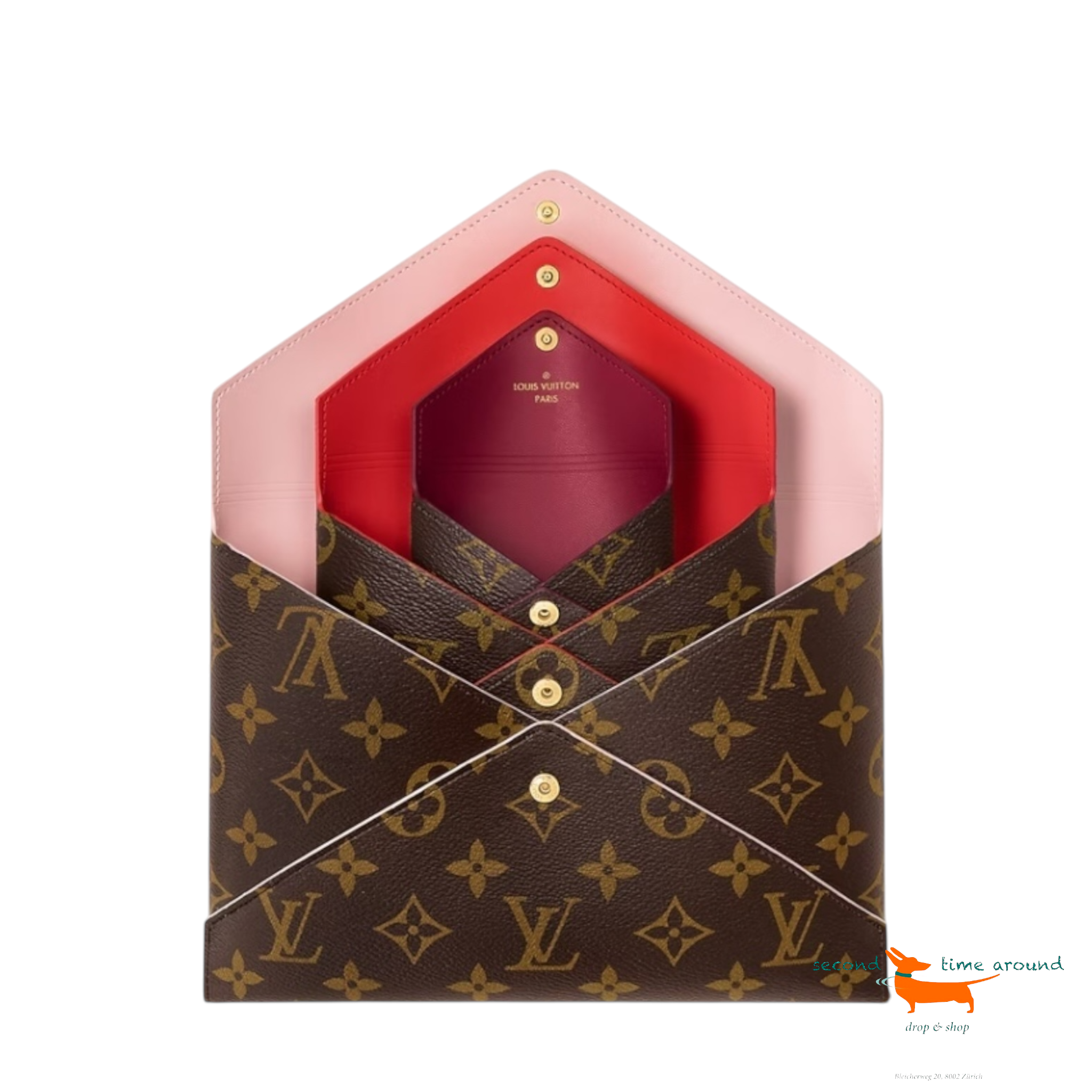 Louis Vuitton Pochette Kirigami mng