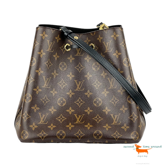 Louis Vuitton Neonoe MNG Noir Bag