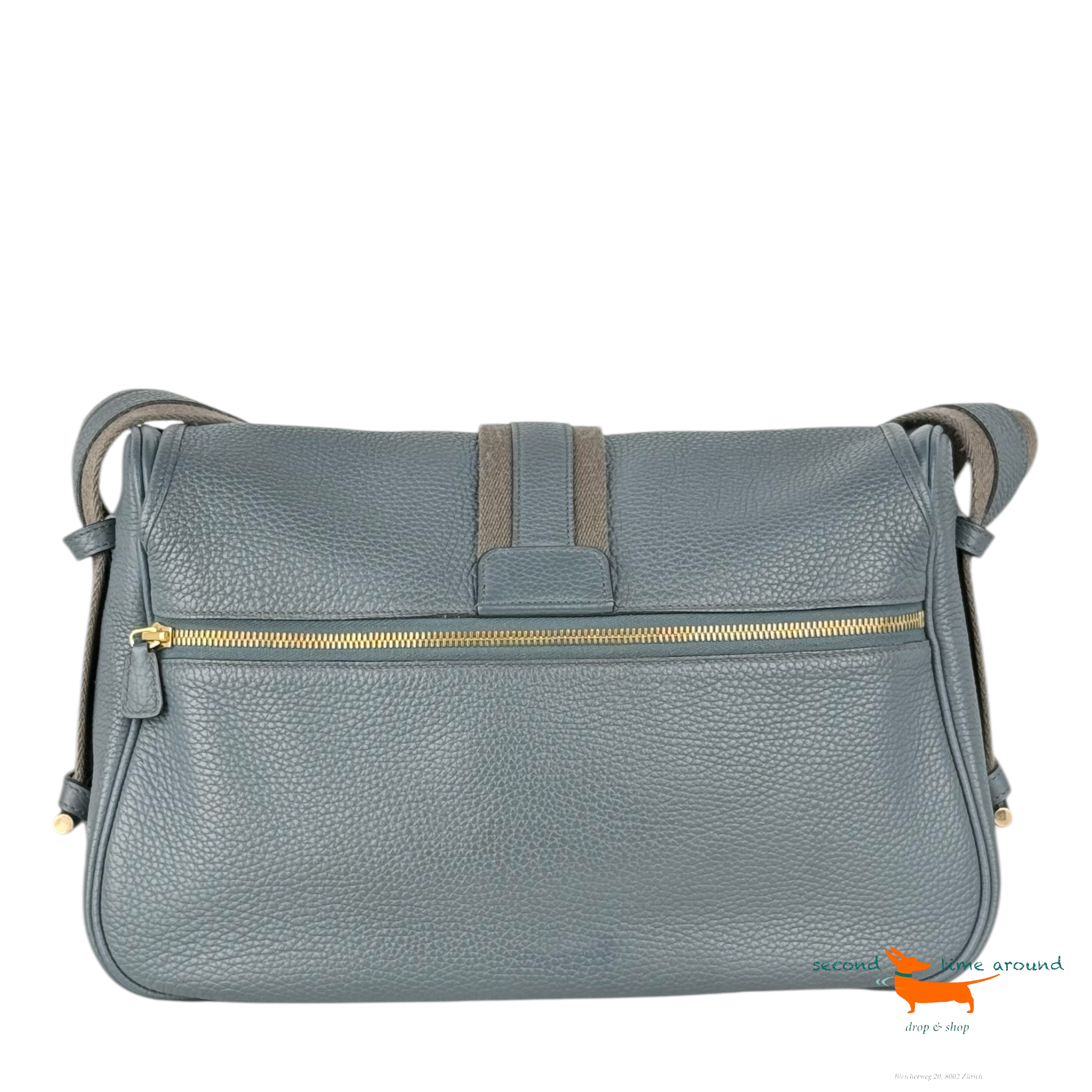 Hermès Bourlingue Bag