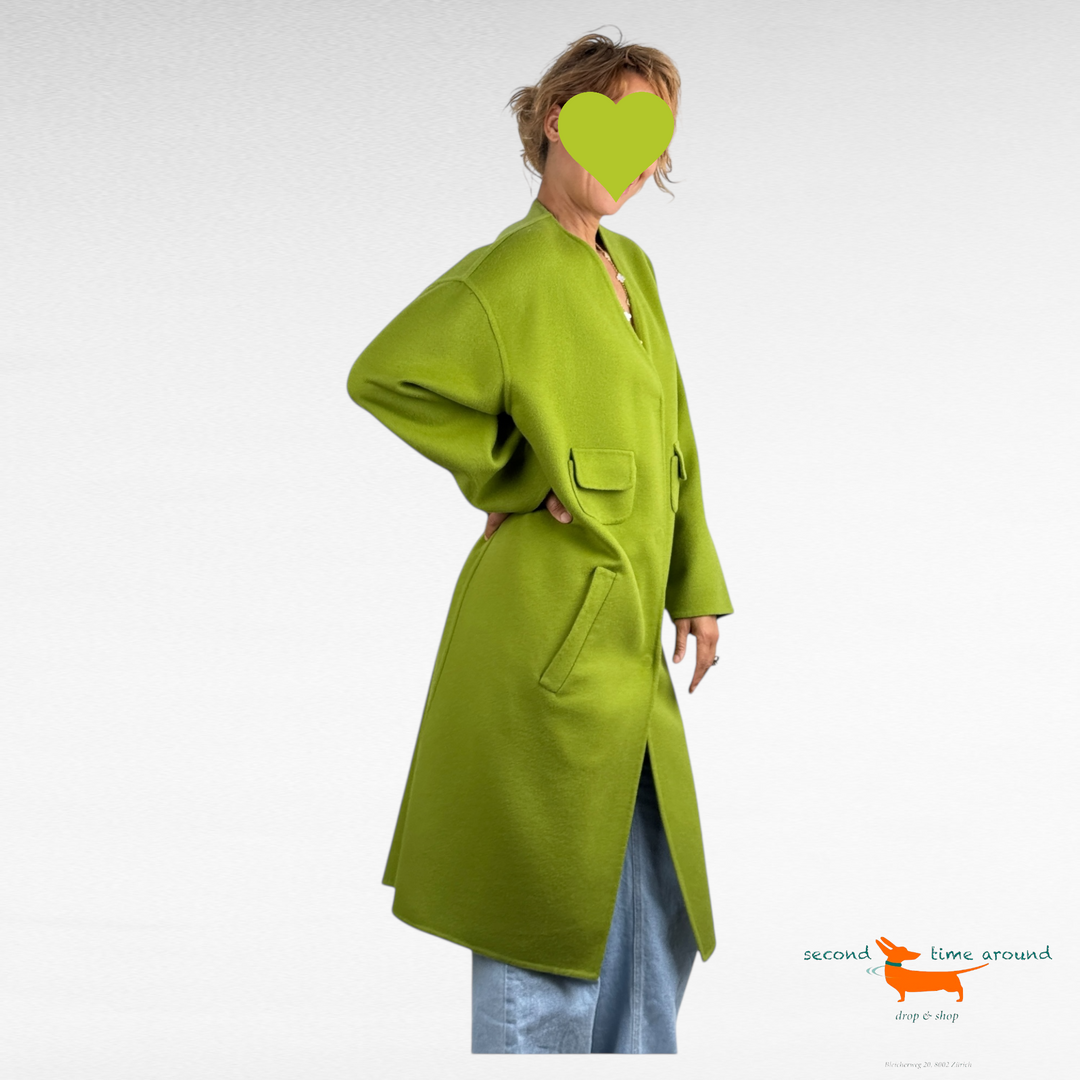 Rochas Coat