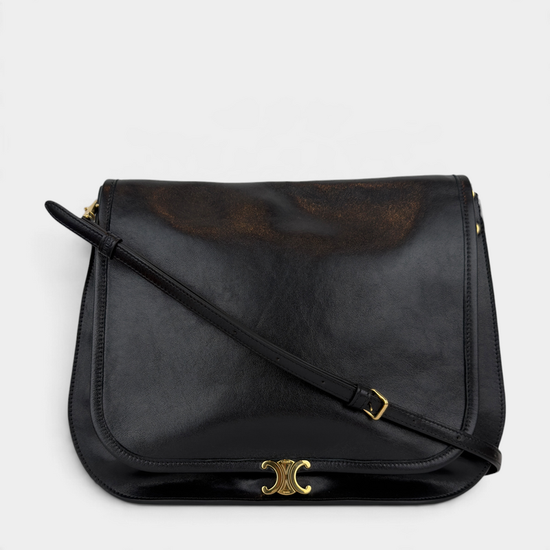 Celine Triomphe Soft Besace Bag