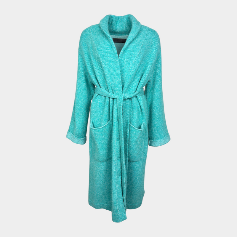 The Elder Statesman Cashmere Coat