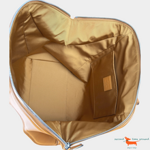 Louis Vuitton Limited Edition Gold Monogram Sunshine Express North-South Bag