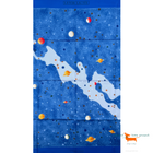 Hermes Silk Scarf La Voie Lactee by Wlodek Kaminski