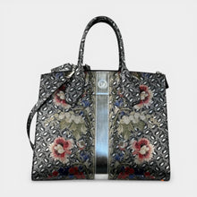 Louis Vuitton Epi Floral City Steamer MM Multicolor Bag