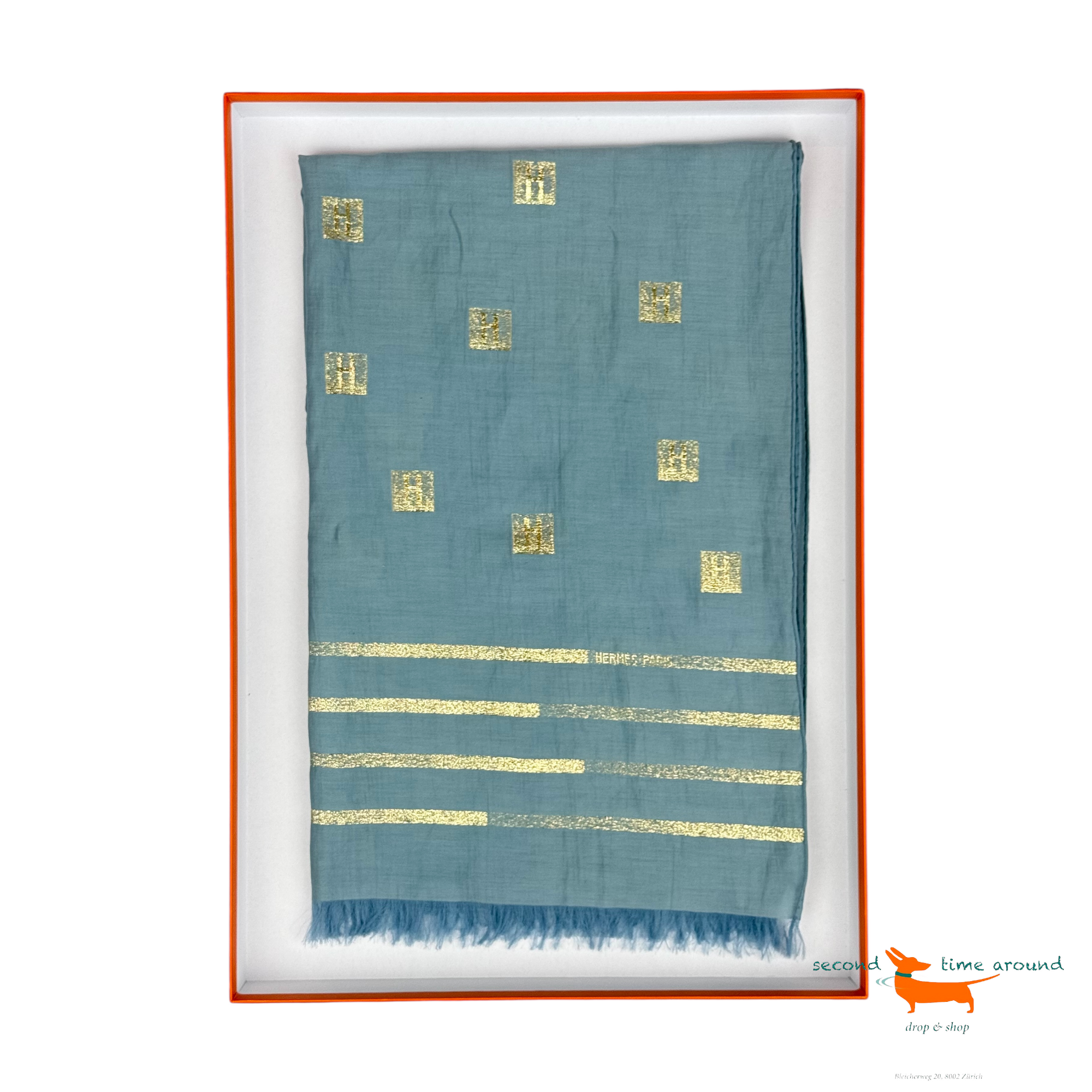 Hermes Foulard