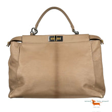 Fendi Peekaboo Large Shoulder Bag