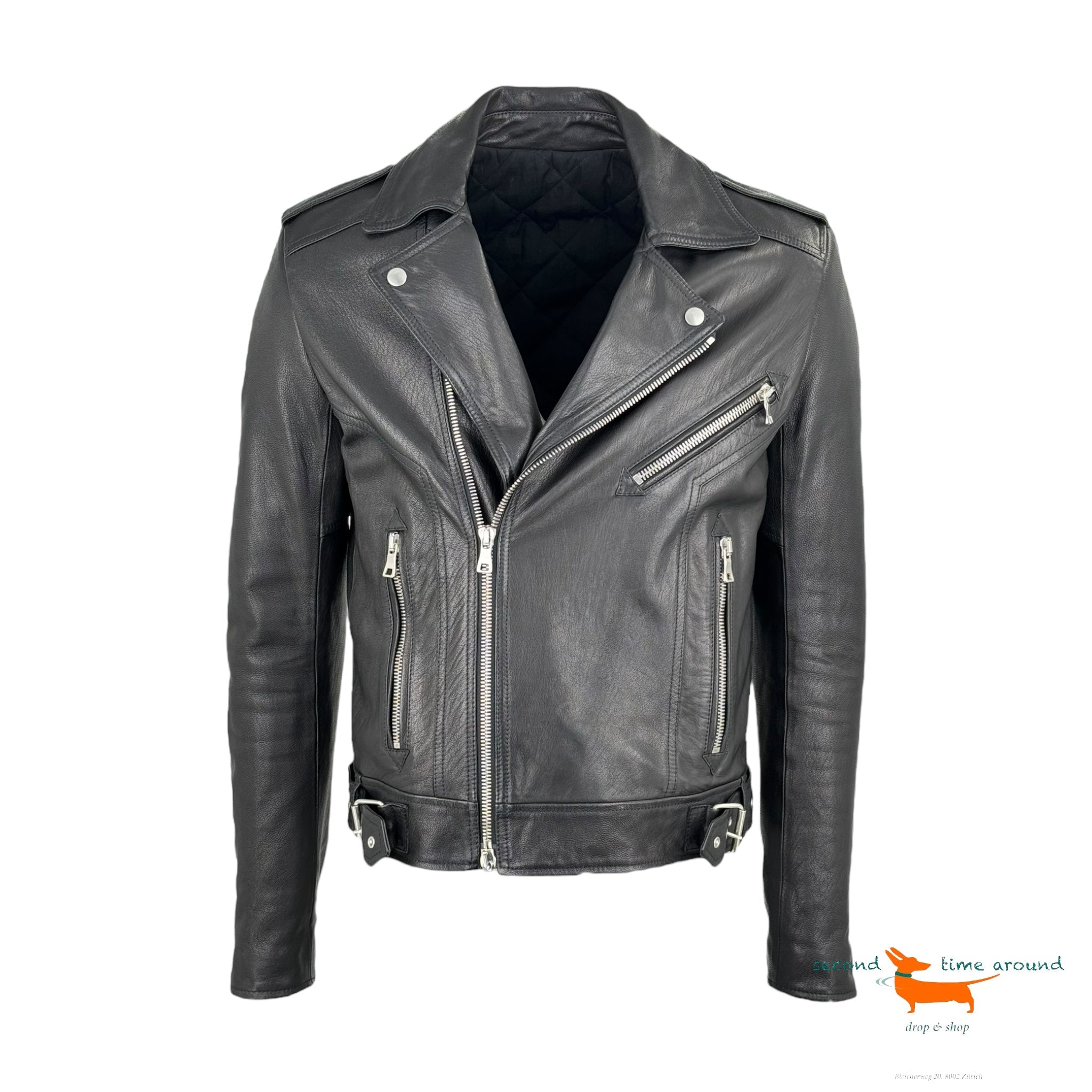 Balmain Leatherjacket