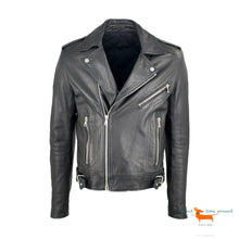Balmain Leatherjacket