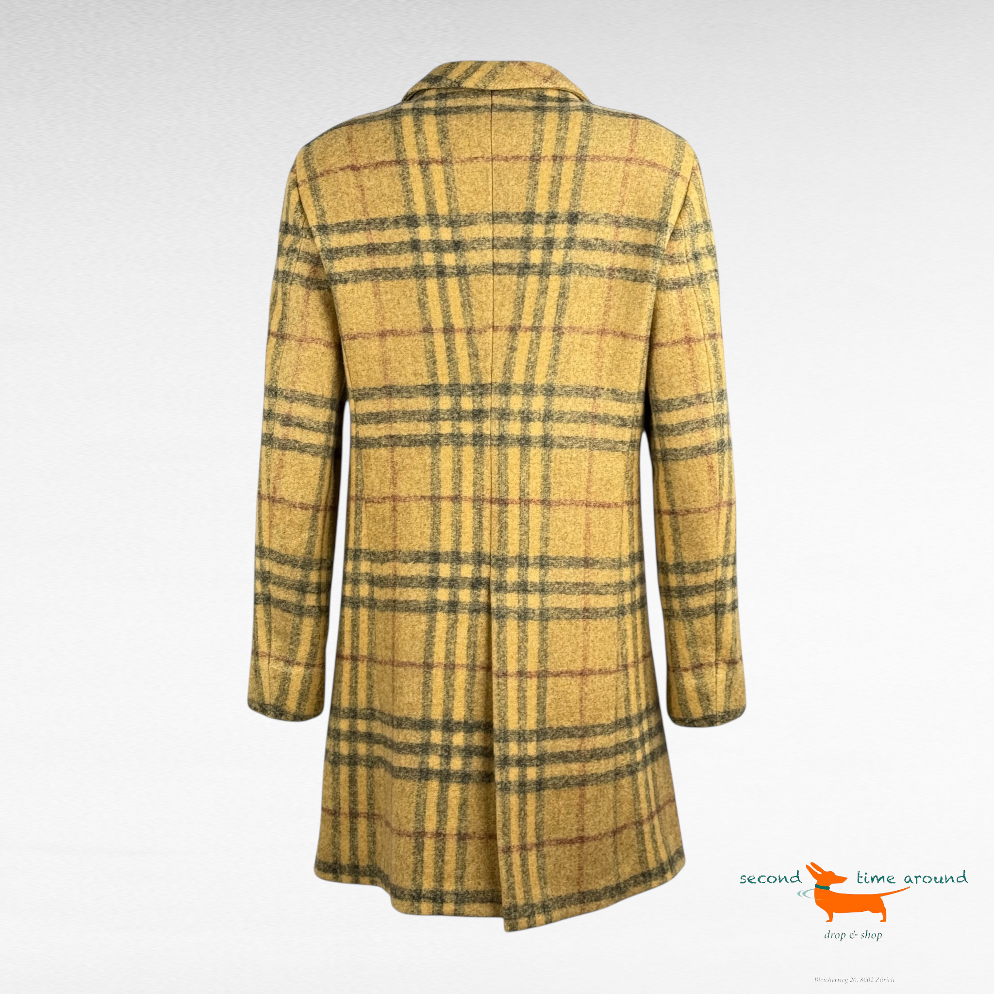 Burberry Coat