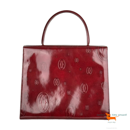 Cartier Happy Birthday Bag