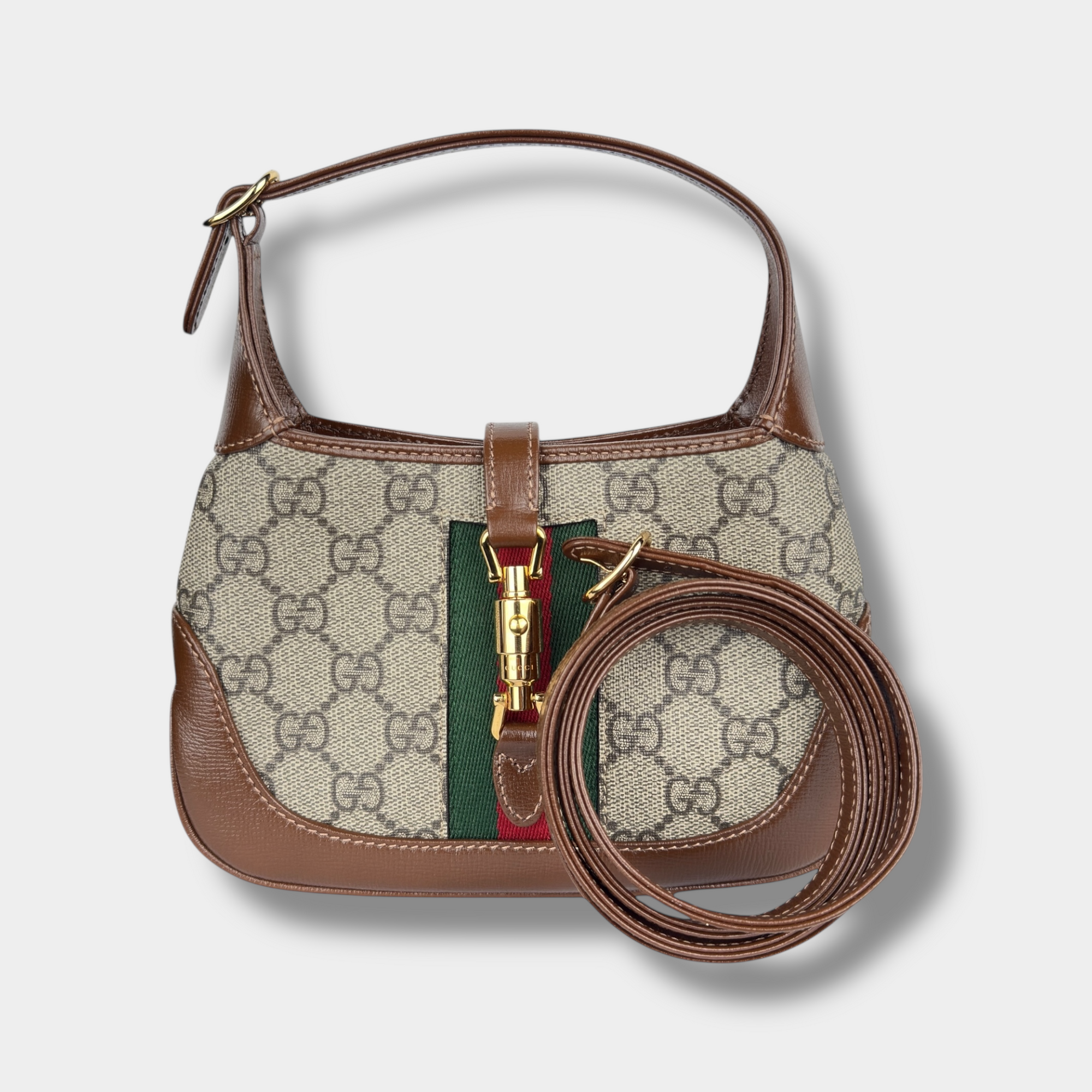Gucci Jackie 1961 Mini Crossbody Bag