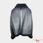 Vetements Leather Jacket