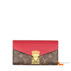 Louis Vuitton Pallas MNG Cerise Wallet