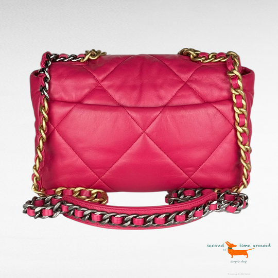 Chanel 19 Flip Bag