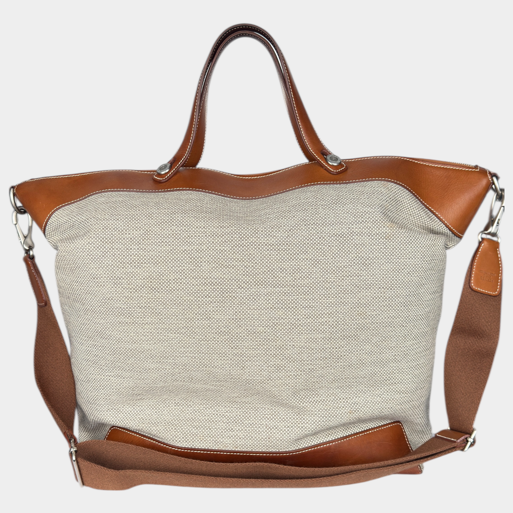 Hermes Caleche Express Weekend Bag