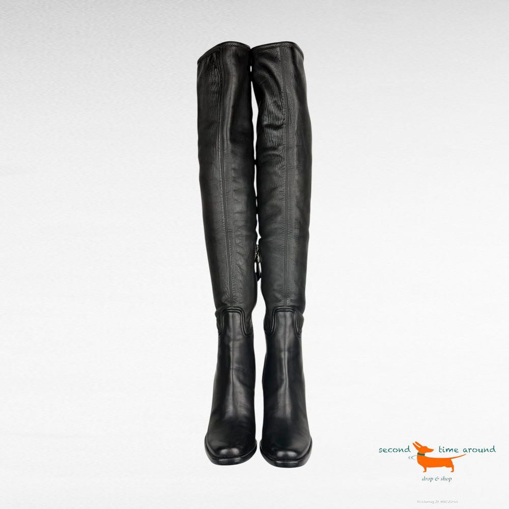 Alaia Boots