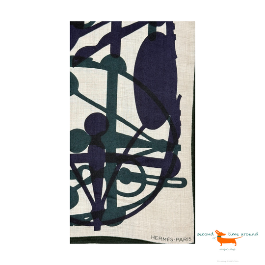 Hermes Scarf