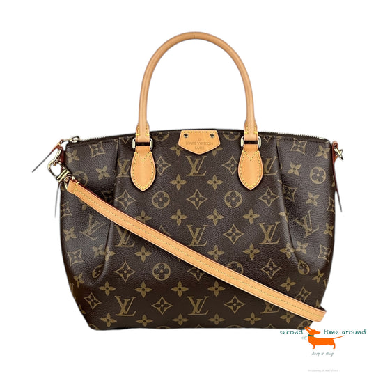 Louis Vuitton Turenne MM Canvas Bag