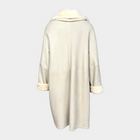 Hermes Shearling Coat