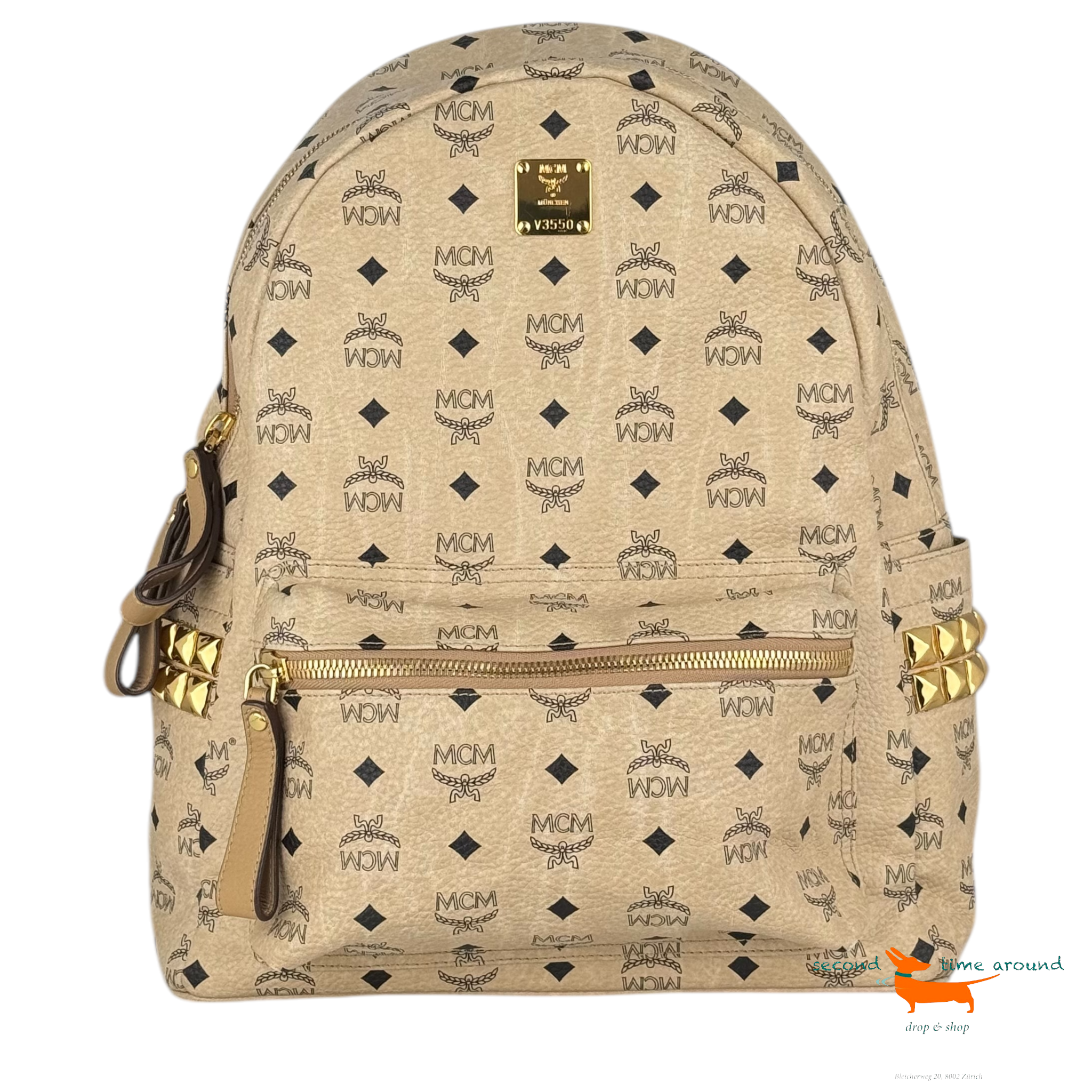 MCM Backpack