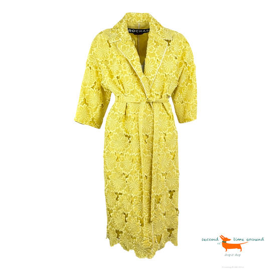 Rochas Coat