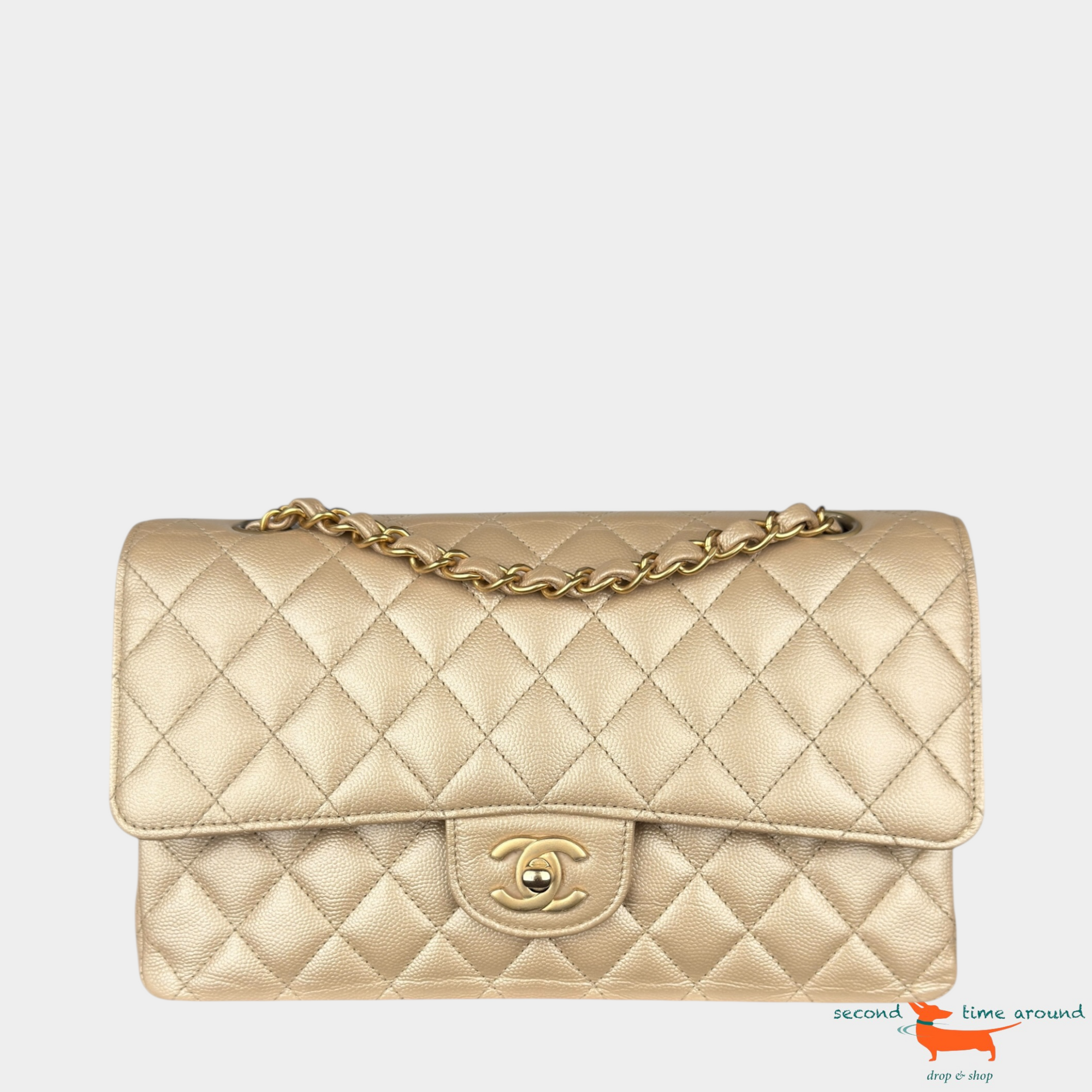 Chanel Classic Medium Double Flap