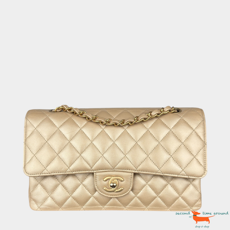 Chanel Classic Medium Double Flap
