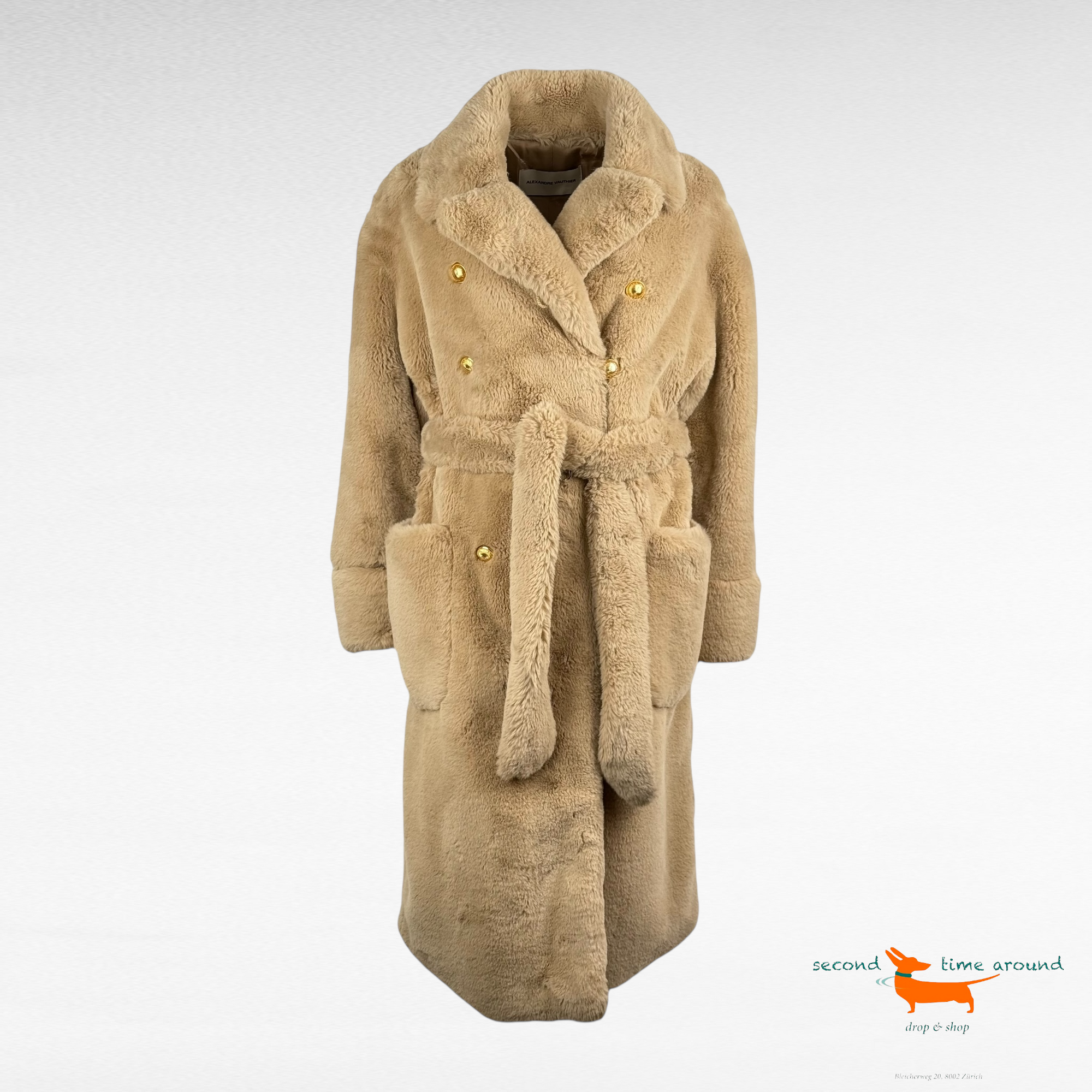 Alexandre Vauthier Coat