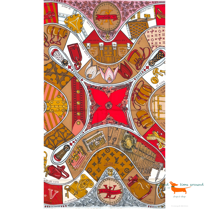 Louis Vuitton Scarf