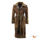 Fendi Reversible Coat