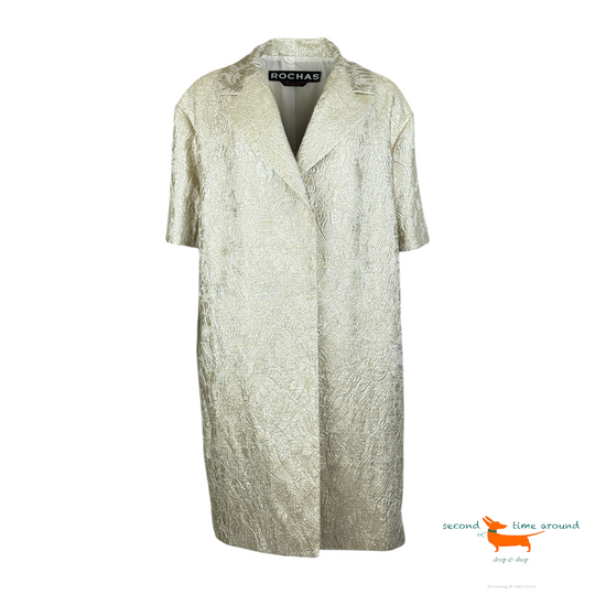 Rochas Coat