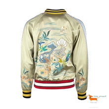 Gucci Disney Collaboration Donald Duck Bomber Jacket