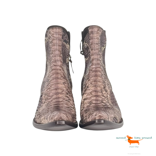 Stallion Phyton Boots