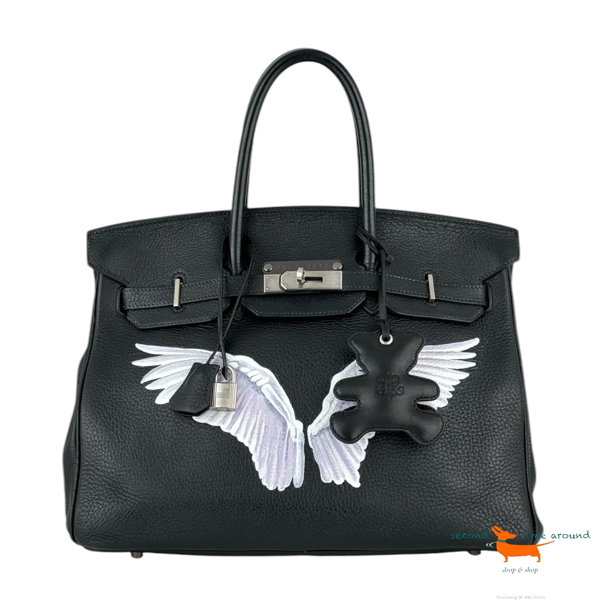 Philip Karto Hermes Birkin Bag
