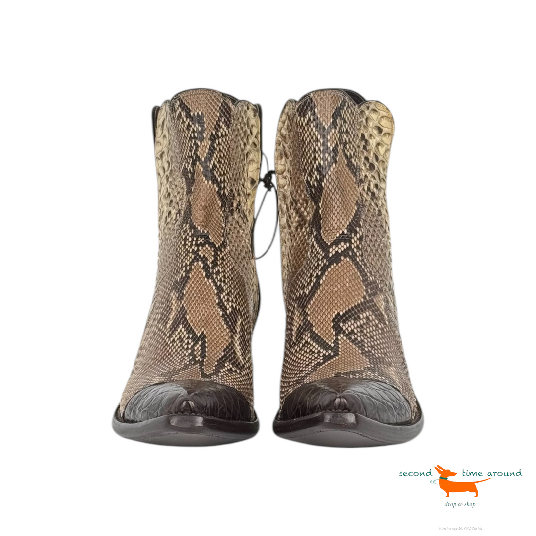 Stallion Phyton Boots