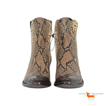 Stallion Phyton Boots
