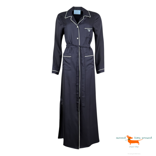 Prada Silk Coat