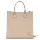 Louis Vuitton Sac Plat PM Epi Bag