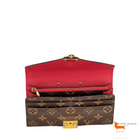 Louis Vuitton Pallas MNG Cerise Wallet