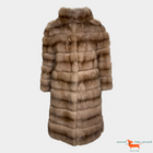 Gianfranco Ferre Furs Sable Coat